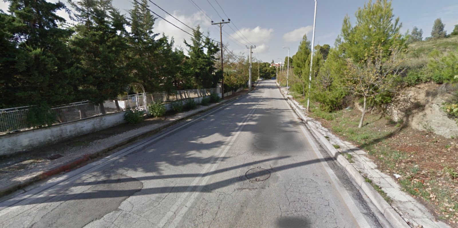 Οικόπεδο 1000τ.μ.