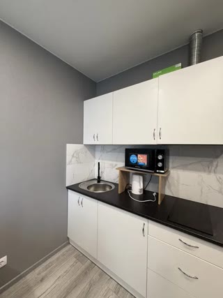 Sale of a 1-room apartment in the Metro Park residential complex