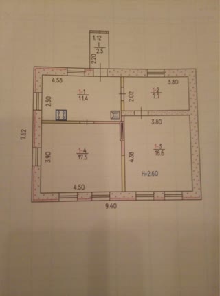 Продам дом в Основянском районе  id_43507517