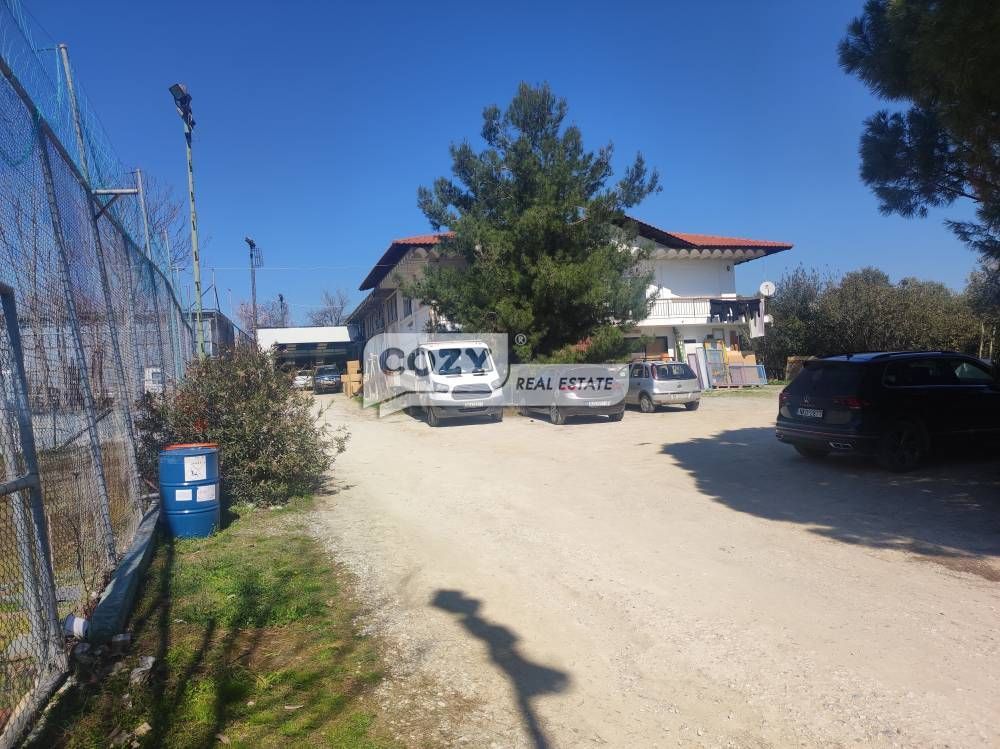 Αγροτεμάχιο 9190τ.μ.
