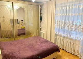 Sale of a 3-room apartment, Klovska metro, Pechersk, Lesya Ukrainka Boulevard