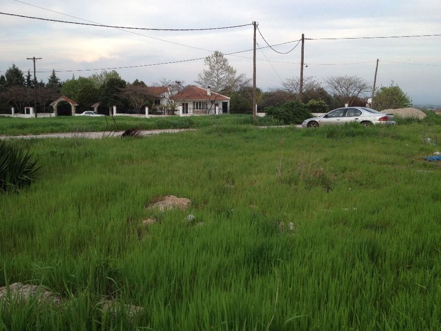 570 m² Plot