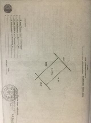 Plot Kulynichi 1 Field State Act