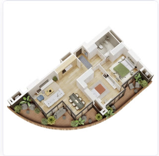 appartment