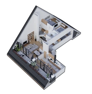 appartment