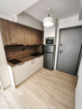 Студия 25 м²