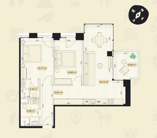 appartment