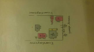 Dacha plot/land plot with a house/plot near Chuhuiv