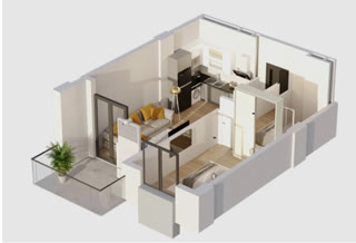 appartment