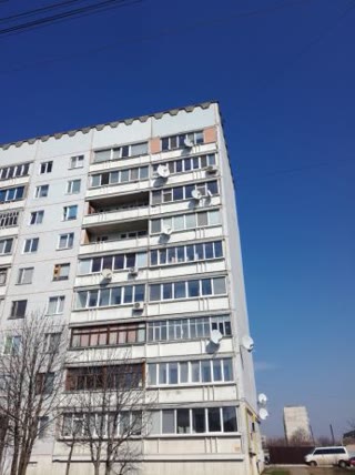 For sale 3-room apartment in the center