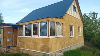 Енергозберігаючий будинок