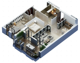 appartment