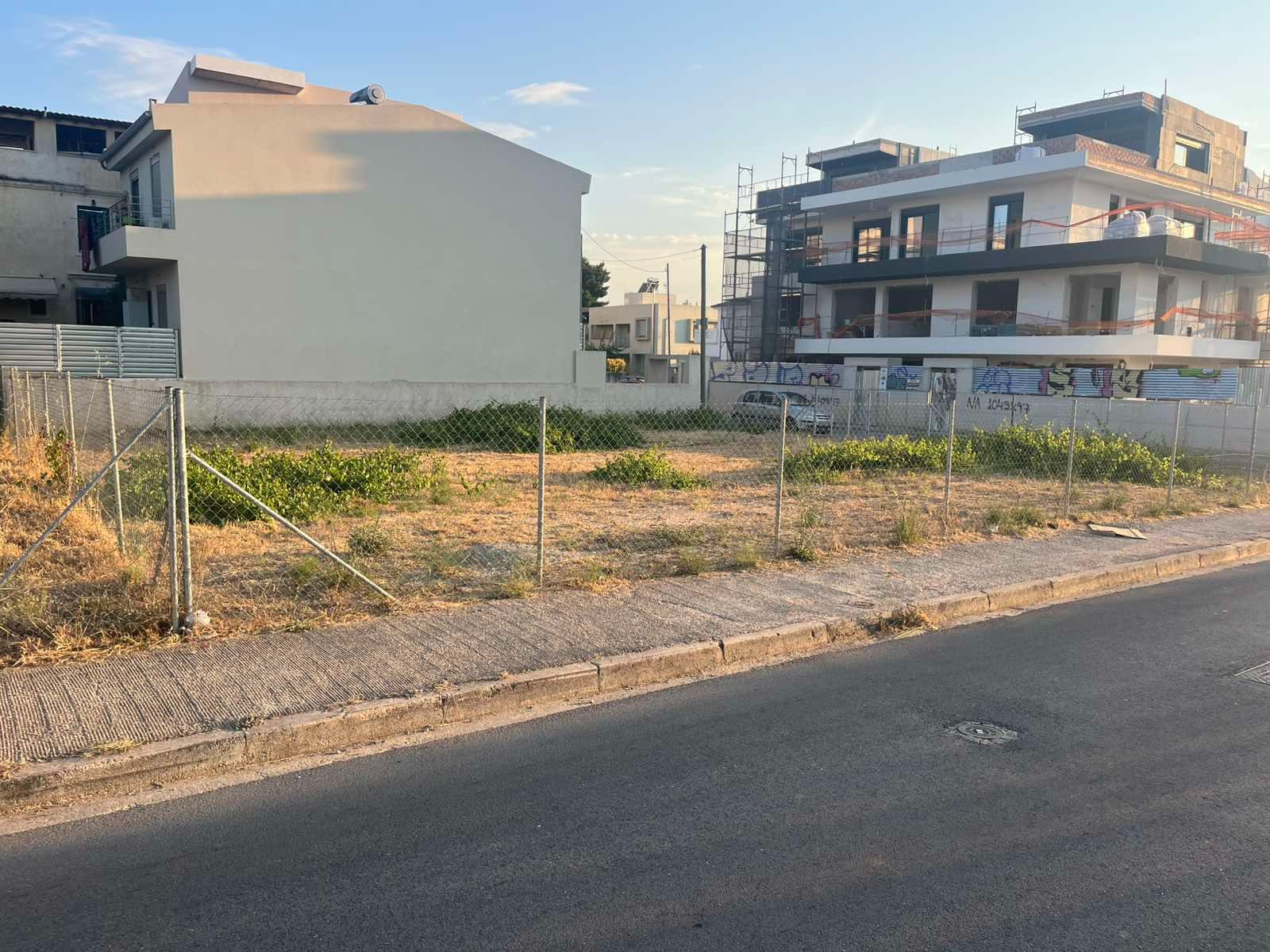 Οικόπεδο 386τ.μ.