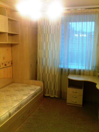 Sale of a 3-room apartment in the Darnytskyi district