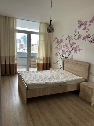 Apartment on Kobaladze Street