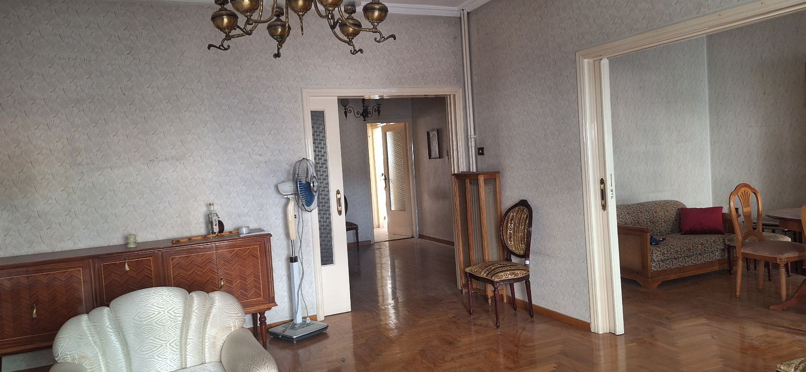 Квартира 117 м²