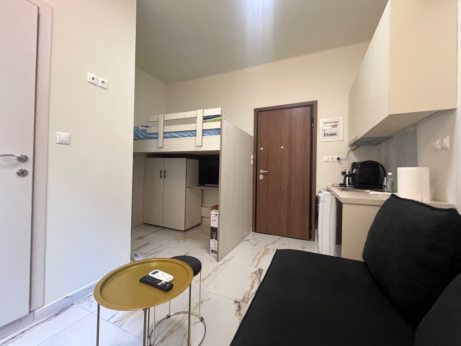 18 m² Studio