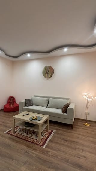 2-room apartment for rent in Saburtalo