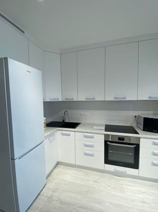 Продаж 1-кімнатної квартири в ЖК Seven біля метро Осокорки