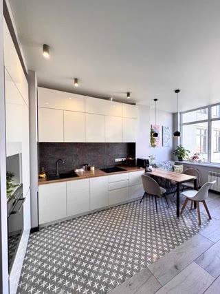 Продаж 3-кімнатної квартири в ЖК Henessy House в історичному Центрі Київа біля Смородинського парку