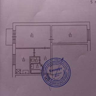 Продаж 2к квартири Русанівська набережна