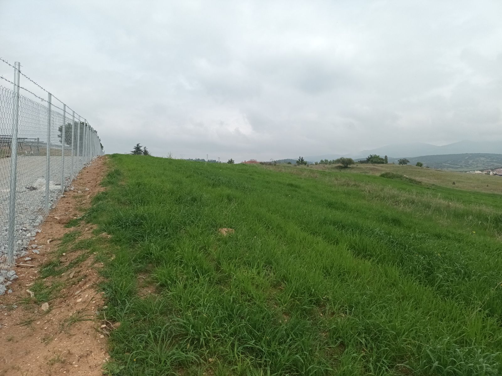 16000 m² Parcel