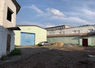 Продам складские помещения