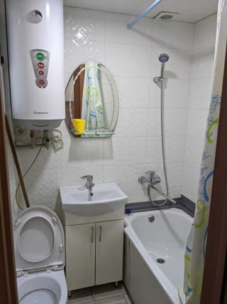 For Sale 1-room Apartment in the Belobrovskiy Residential Complex