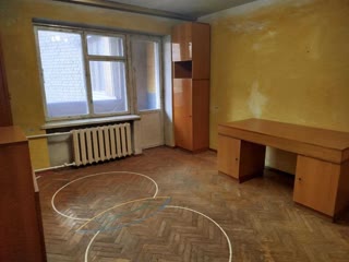 Продам 1 кімнатну квартиру Центр метро Вокзальна