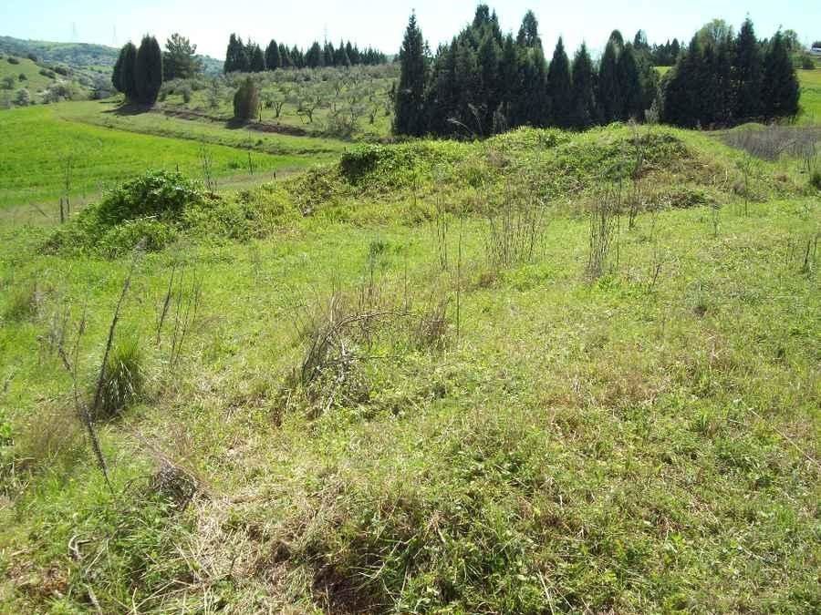 500 m² Plot