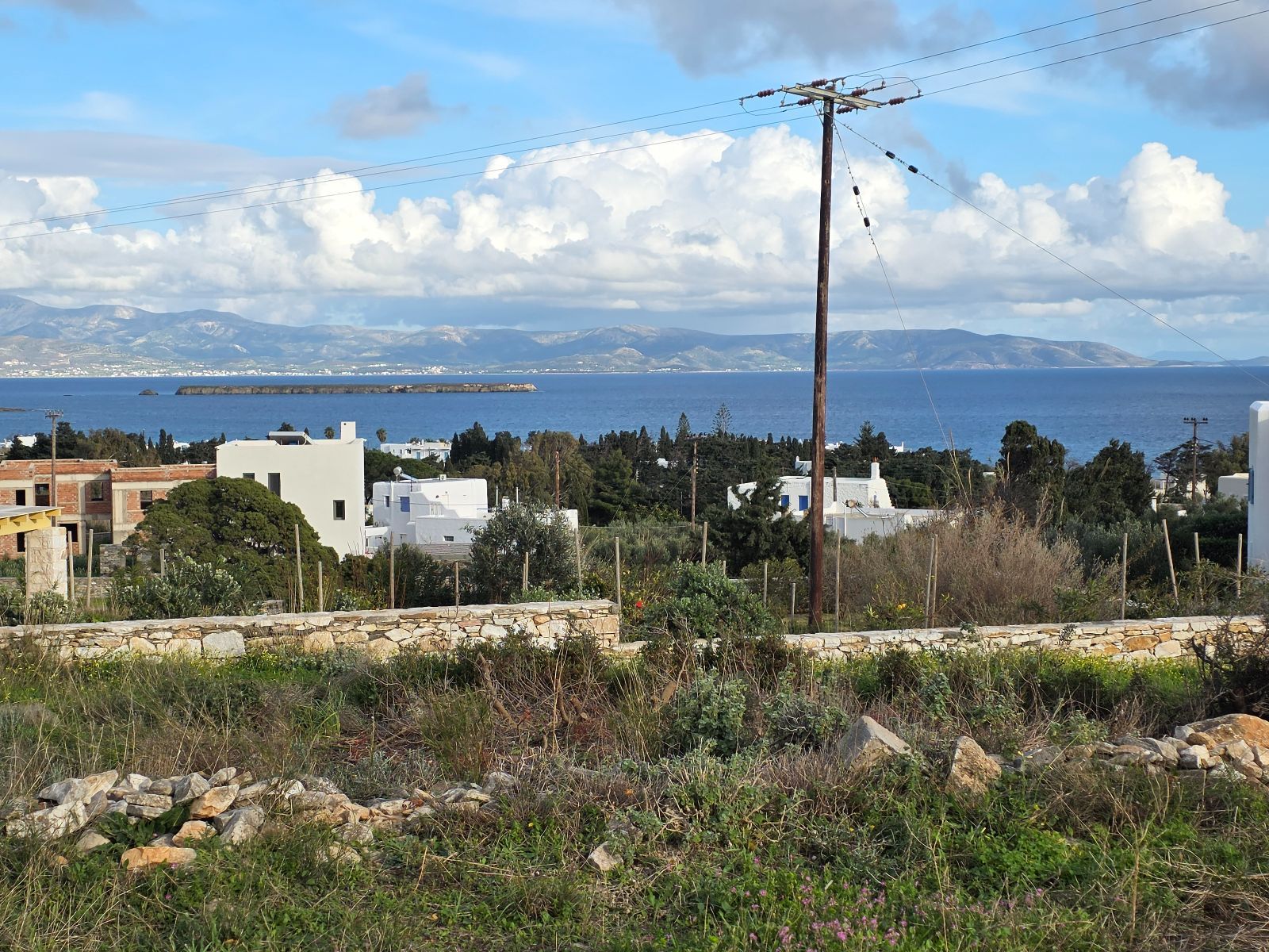 1007 m² Plot