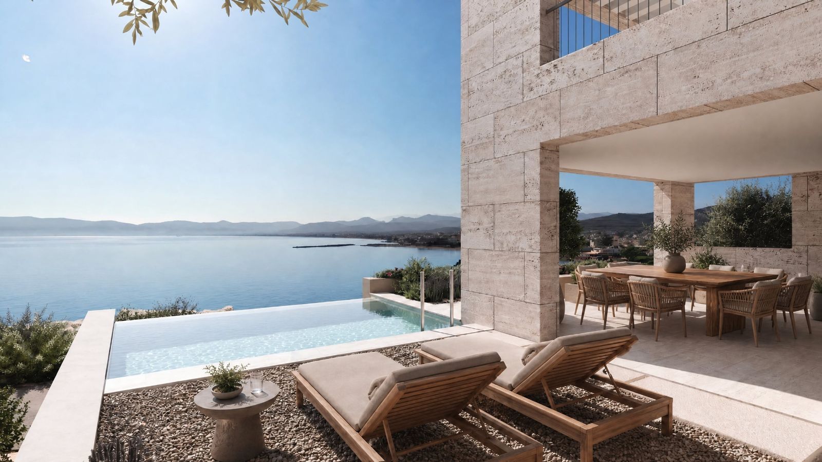 87 m² Apartment
