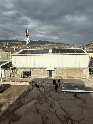 Warehouse/Industrial Space for Rent in Gldanula