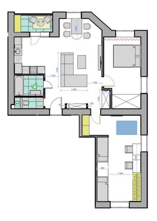 Продам 3 комн.кв. ЖК Семинарський, м. Холодна Гора 8 хв