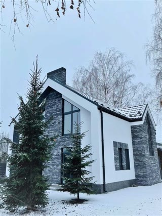 Продам будинок 145 м2. Осокорки. від м. Славутич -5 км. 7,5 соток