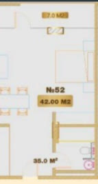 2 rooms