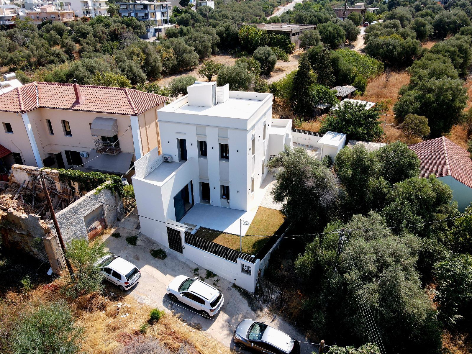 Вилла, 250 м²