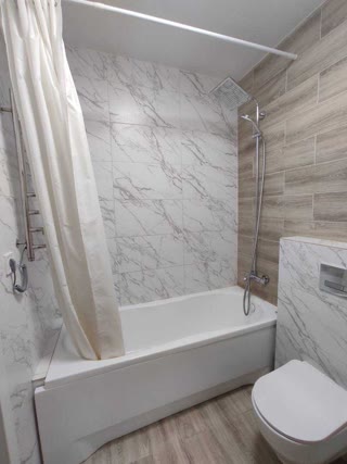 For Sale 2-room Apartment 47.4 sq.m in Residential Complex “Metropolia”, Metro Vyrlytsia