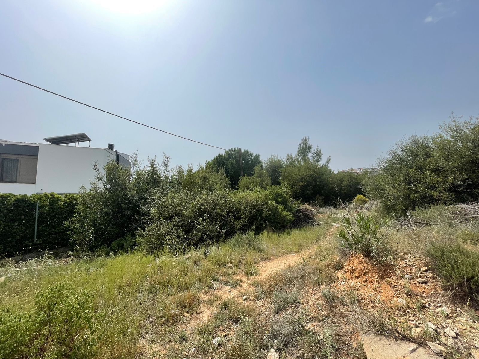Αγροτεμάχιο 2688τ.μ.