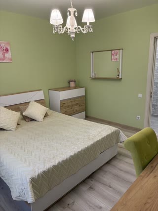 For Sale 3-Room Apartment in Maselskyi