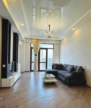 3-room apartment for rent in Saburtalo