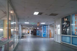 Продажа ТЦ Квадрат на Дружби Народов