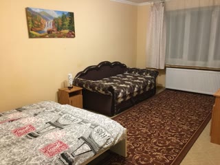 Apartment for daily rent in Berehove