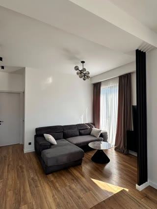 2-room apartment for sale in the Park Hill complex on Mindeli Street.