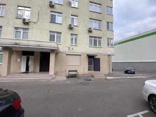 Room 85 sq.m, separate entrance, sign, Saperno-Slobodskaya St.