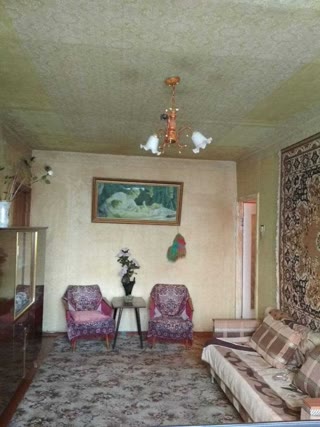 Продам, 4-х кімнатну квартиру біля ст.м. Студентська (Мавзолей) 3\9