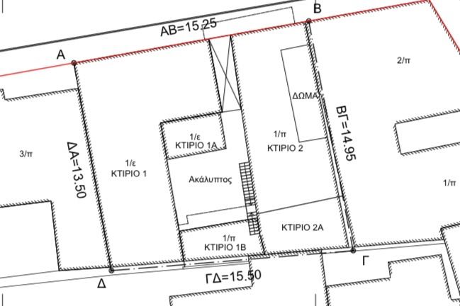 218 m² Plot