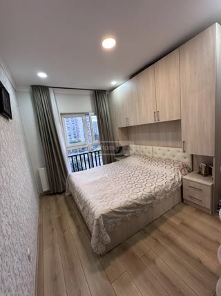 3-Room Cozy Apartment for Sale in Varketili