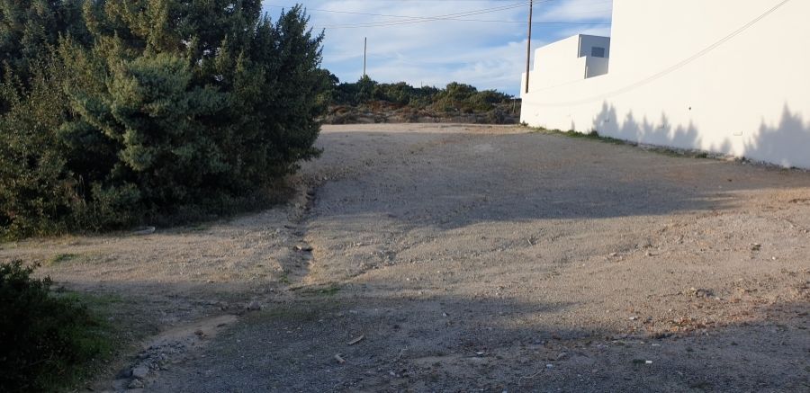336 m² Plot