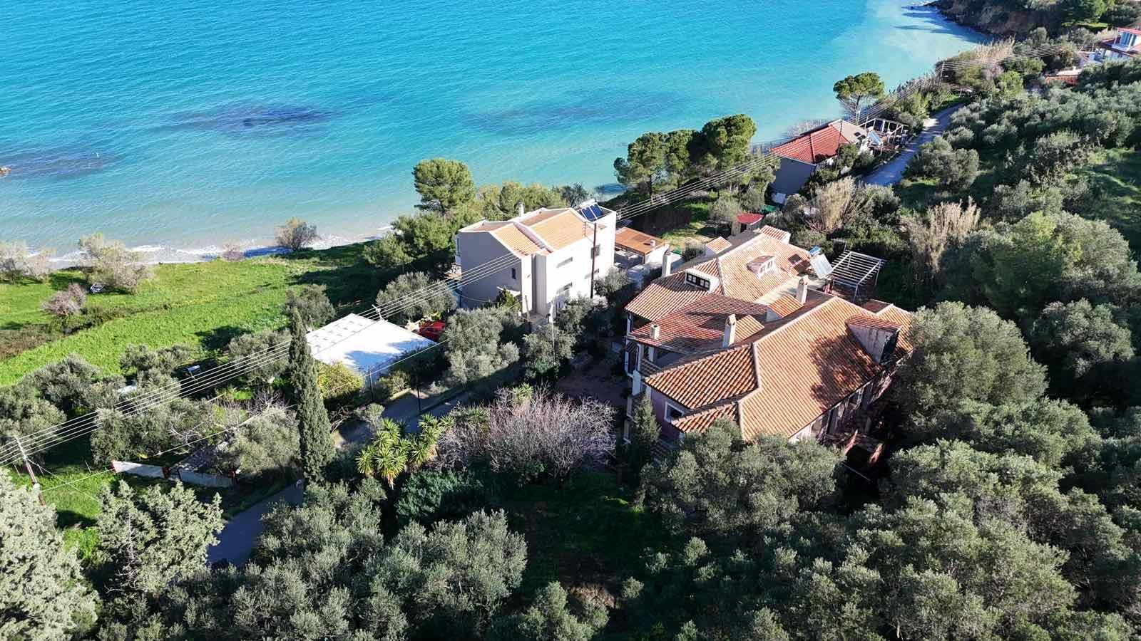 Κτήριο 240 τ.μ.